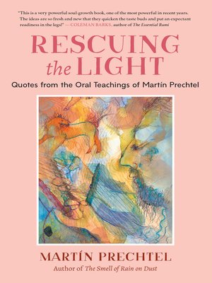cover image of Rescuing the Light